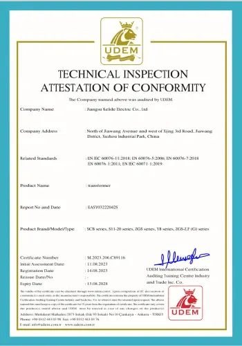 Quality Certification Quality Certification