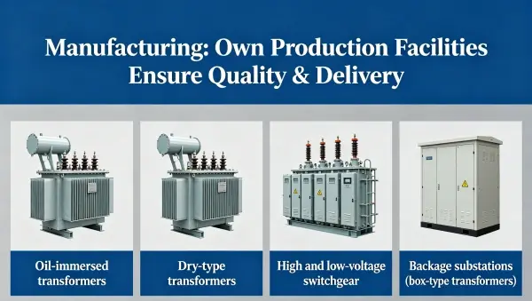 Manufacturing