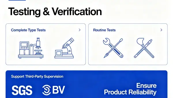 Testing & Verification