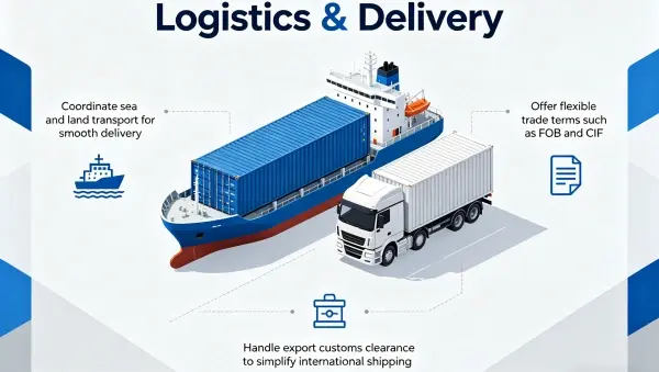 Logistics & Delivery