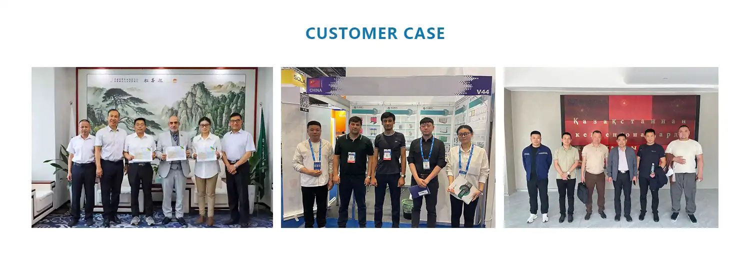 CUSTOMER CASE