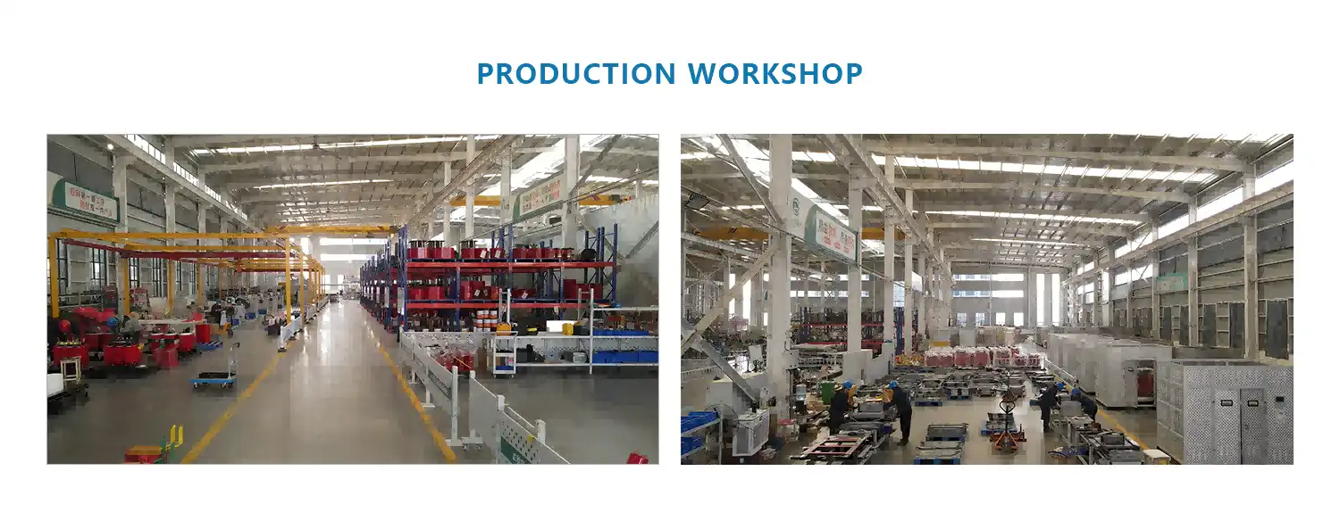 PRODUCTION WORKSHOP