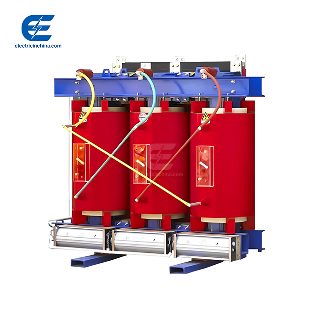 SCB10 10kV-35kV Suiga Fa'amamago e Fa'asaoina le Malosiaga