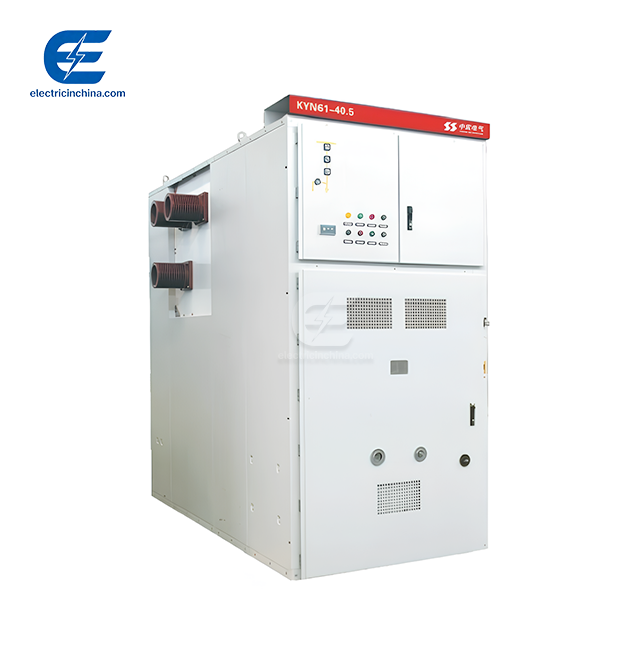Switchgear uamea ua ufiufi i le itua'iga toso ese