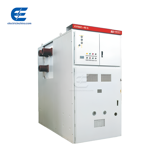 Switchgear AC U'amea ma le Circuit Breaker e Mafai ona Aveese