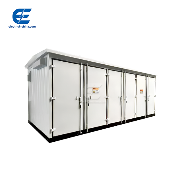 Substation ua uma ona fausia