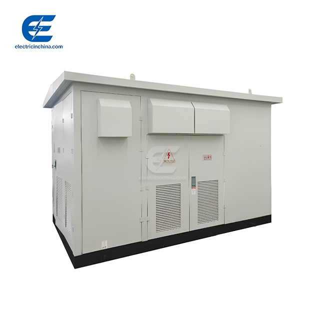 PV Compact Substation
