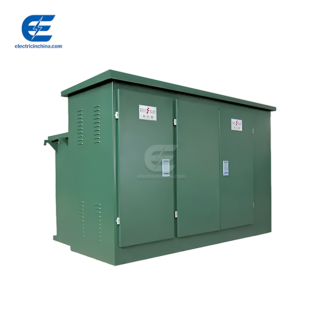 YBM Series Prefabricated Substation